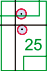25