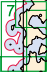 7