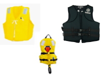 ライフジャケット(救命胴衣)